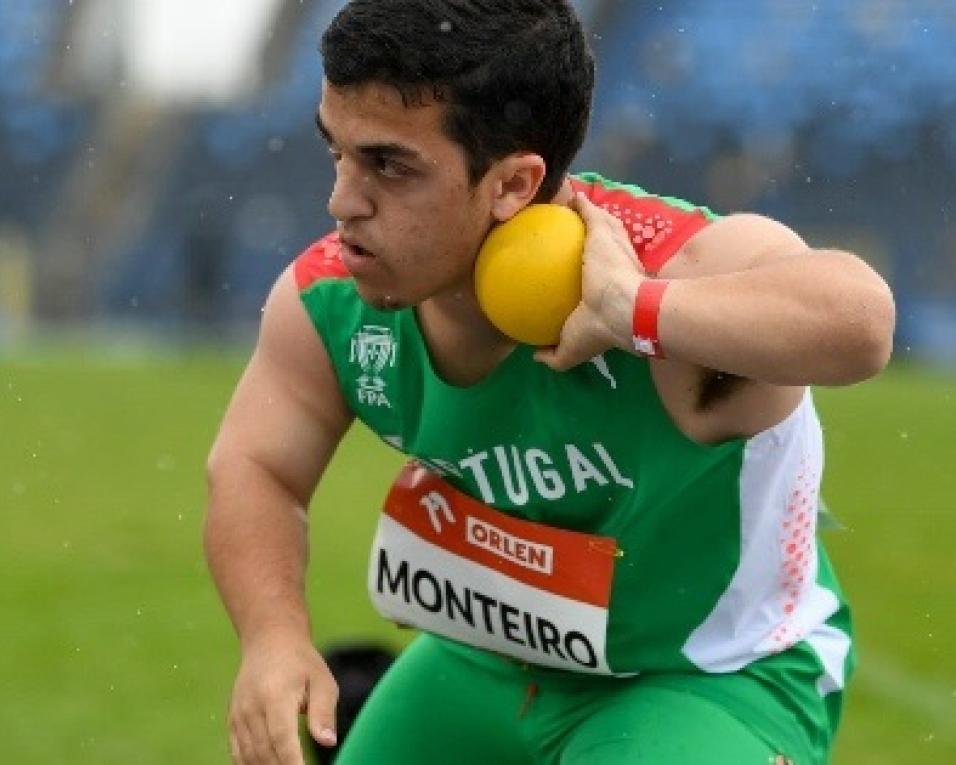 Aluno da UA é porta-estandarte de Portugal na cerimónia de abertura dos Jogos Paralímpicos de Tóquio.