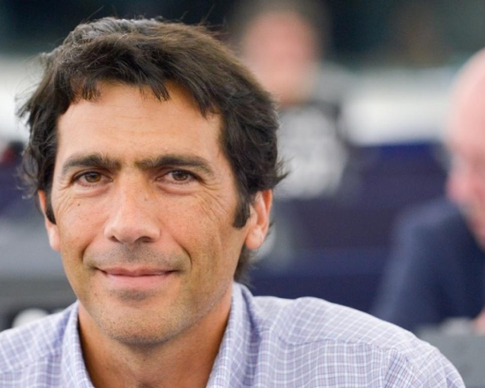 CDU: Miguel Viegas não foi eleito. Correu mal, disse o candidato comunista.