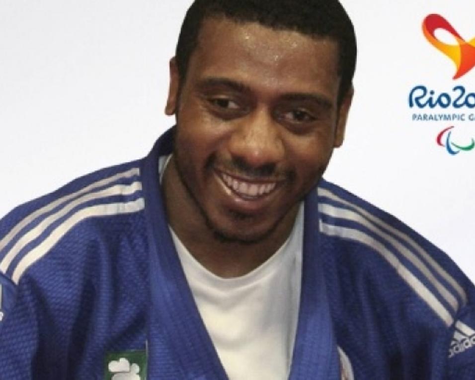 Campeão Mundial e Europeu de Judo paralímpico conversa com alunos de Aveiro.  Campeão Mundial e Europeu de Judo paralímpico conversa com alunos de Aveiro.