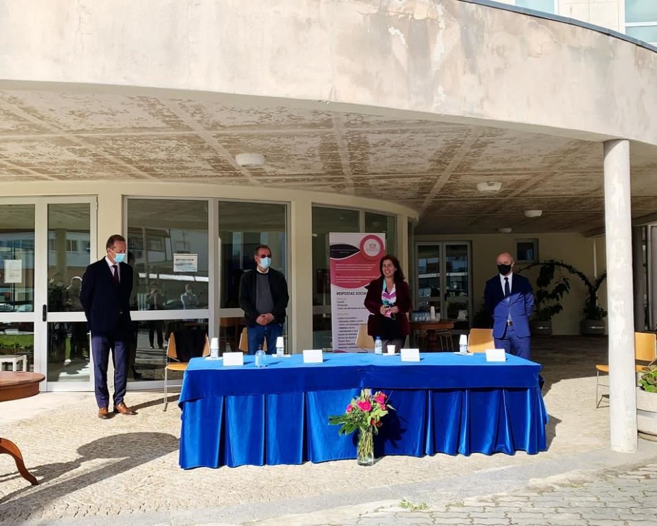 Aveiro: Florinhas do Vouga vai garantir resposta social para albergar 10 pessoas em situação de sem-abrigo.