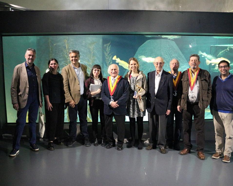 MMI em consórcio internacional sobre cultura da Pesca Bacalhoeira.
