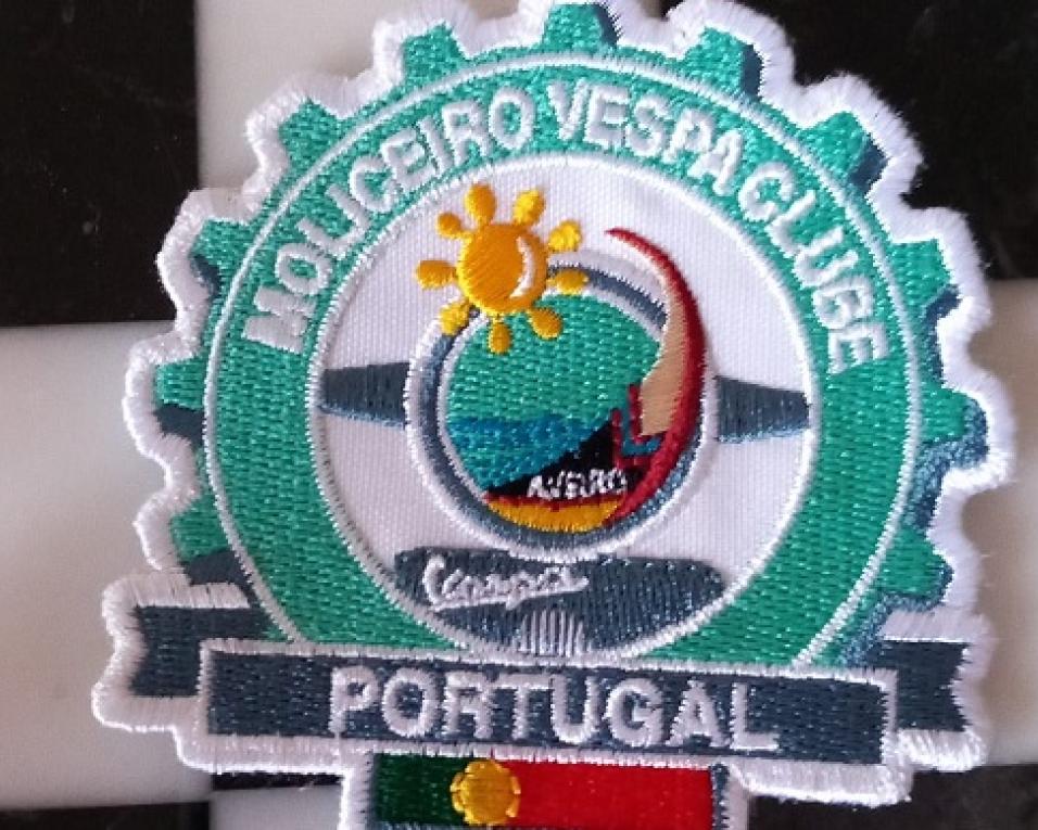 Moliceiro Vespa Clube assegura aos novos associados estatuto de fundadores.