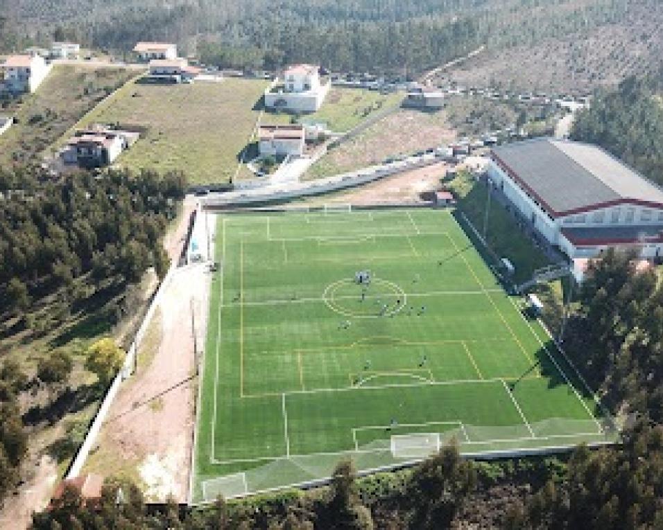 Futebol: Gafanha joga liderança em Vila Nova de Monsarros.