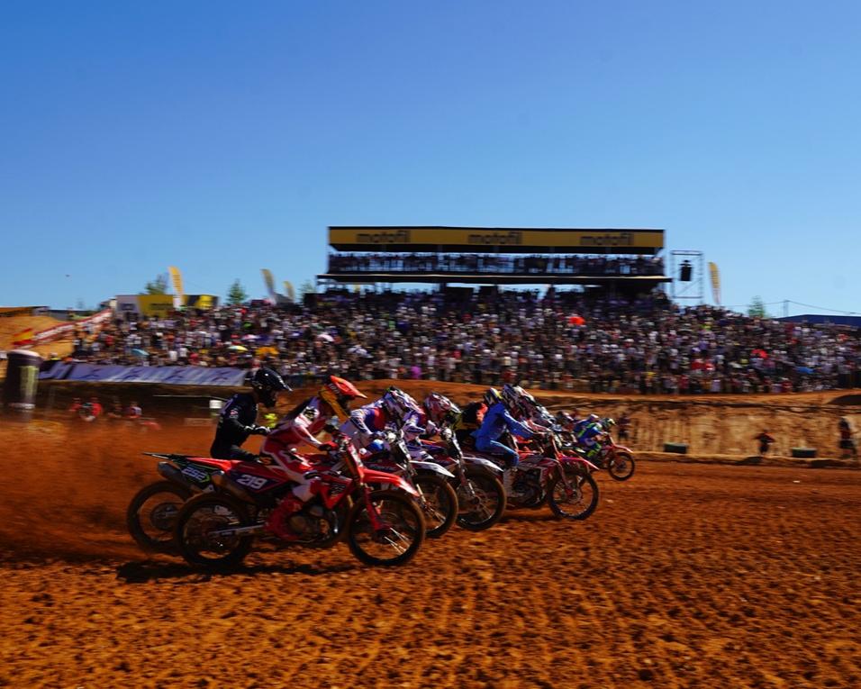 MXGP é hoje um dos maiores embaixadores de Águeda no mundo. 