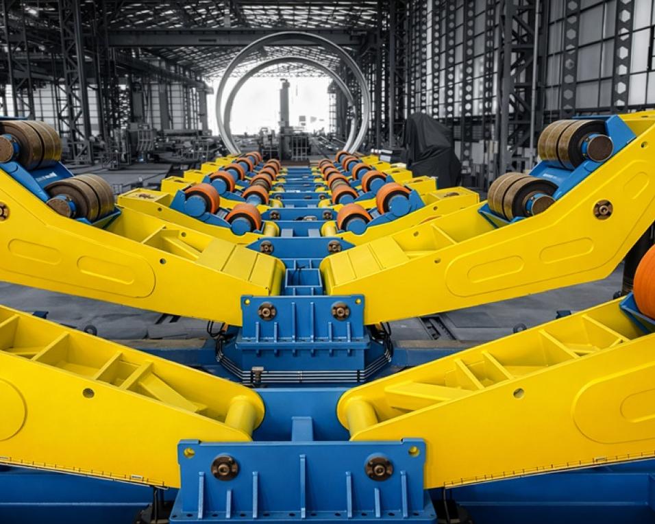 Motofil centra atenções no setor eólico 