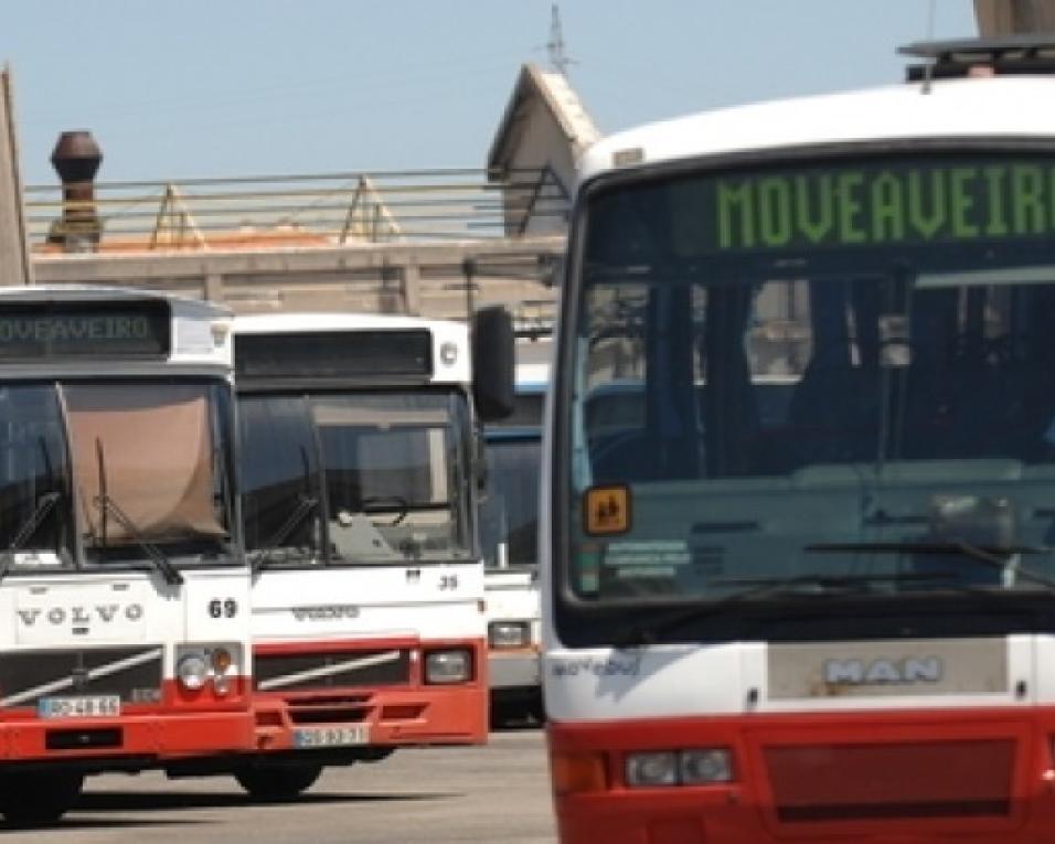 Move Aveiro extinta já faz parte do passado no sistema de transportes.