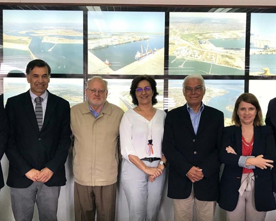 Porto de Aveiro com abertura para trabalhar na qualificação de espaços que não têm atividade económica.