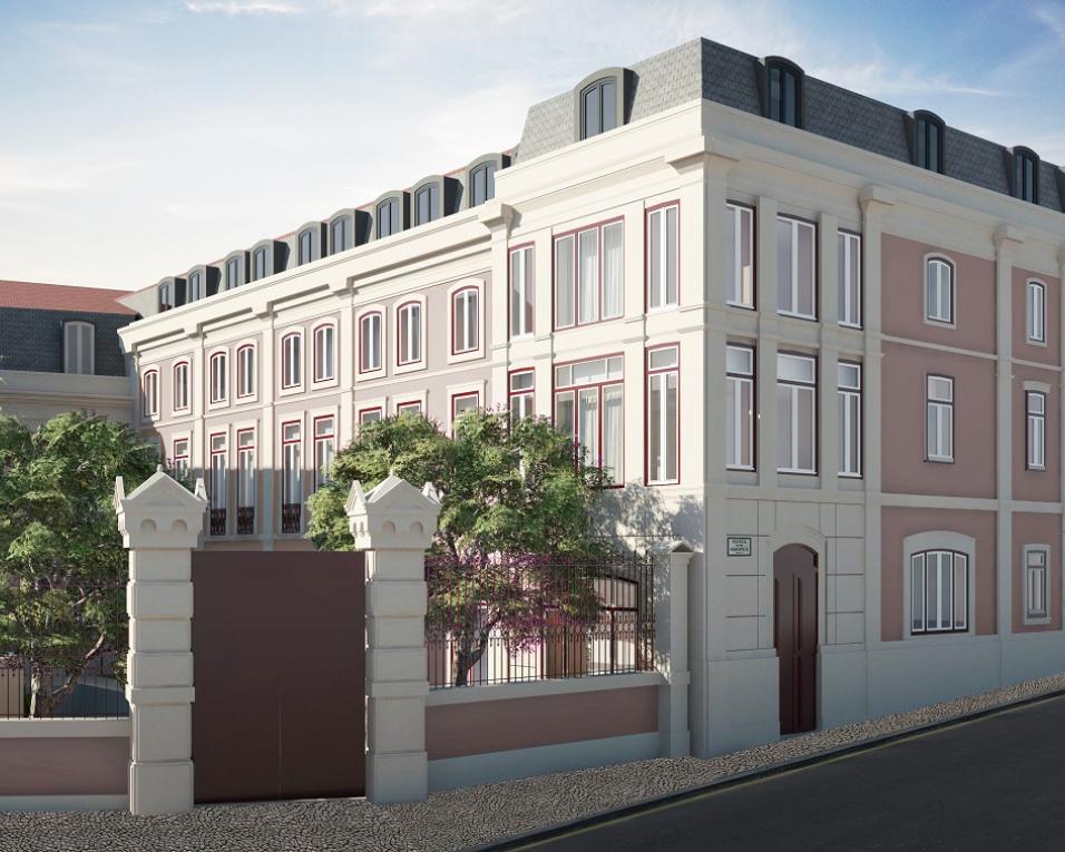 Primeiro hotel cinco estrelas de Aveiro abre portas antes do Verão.