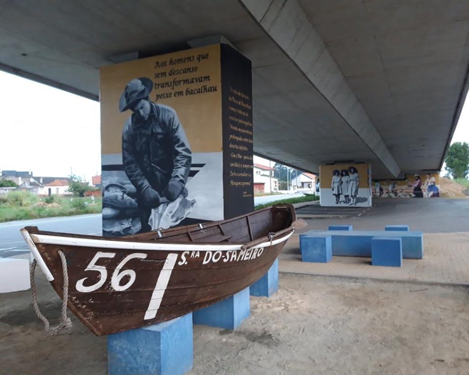 Gafanha da Nazaré: Aniversário da cidade com inaugurações na agenda.