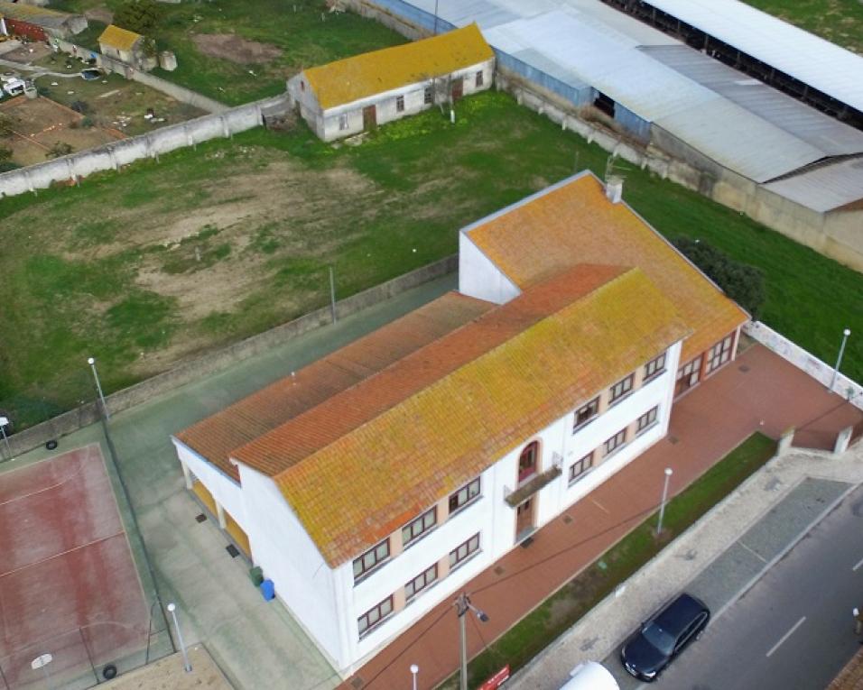 Murtosa: Beneficiação e ampliação da Escola Primária de São Silvestre a concurso.