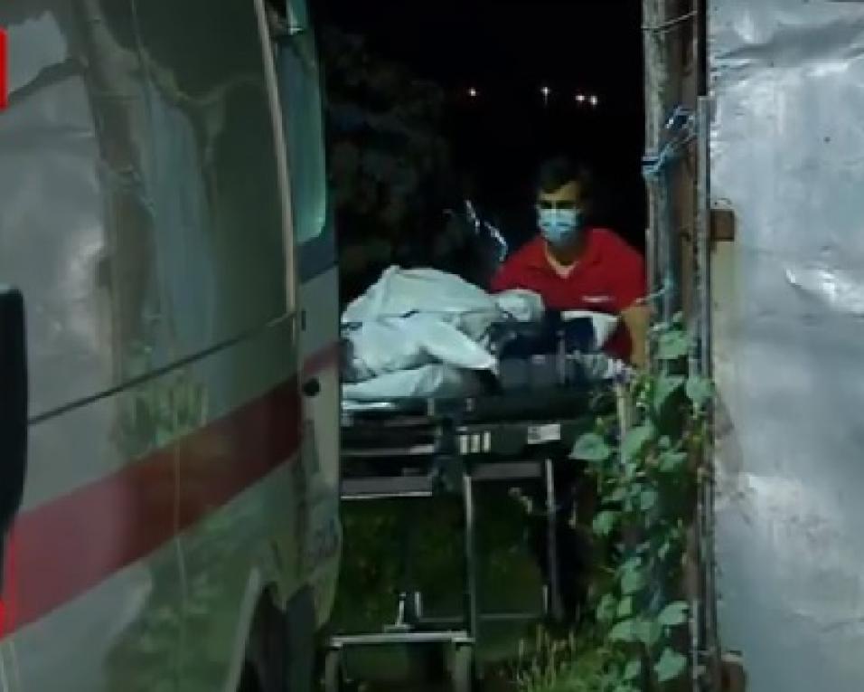 Murtosa: Corpo carbonizado encontrado em incêndio num campo de milho.