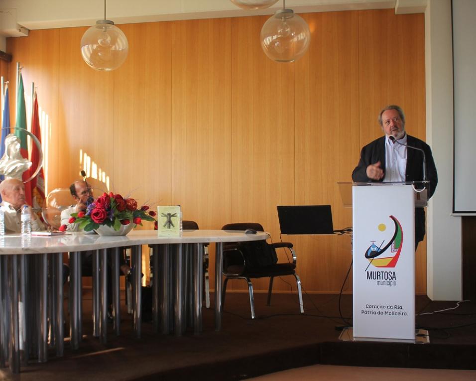 Pacheco Pereira participou na abertura do ano letivo na Murtosa. Pacheco Pereira participou na abertura do ano letivo na Murtosa.