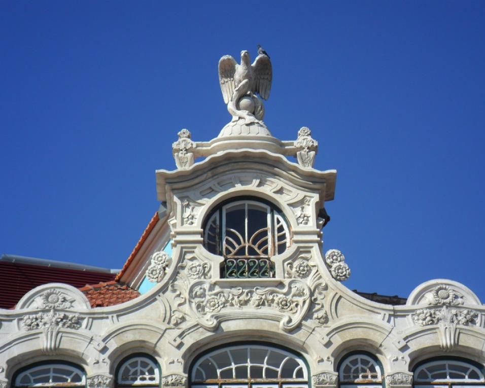 Museu Arte Nova acolhe a apresentação do National Geographic Exodus Aveiro Fest 2019.