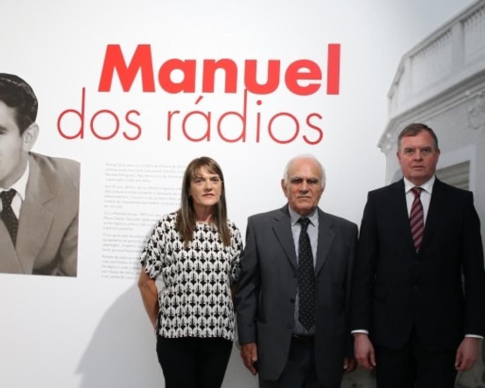 Oliveira do Bairro: Morreu o colecionador que esteve na origem do Museu da Rádio.