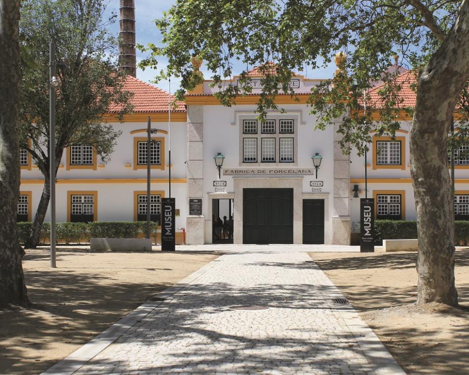 Exposição temporária no Museu Vista Alegre dedicada ao património musical da Vista Alegre.