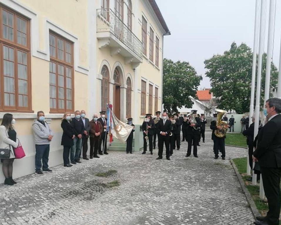 Ílhavo: Encontro de bandas marcado para domingo. Ílhavo: Encontro de bandas marcado para domingo.