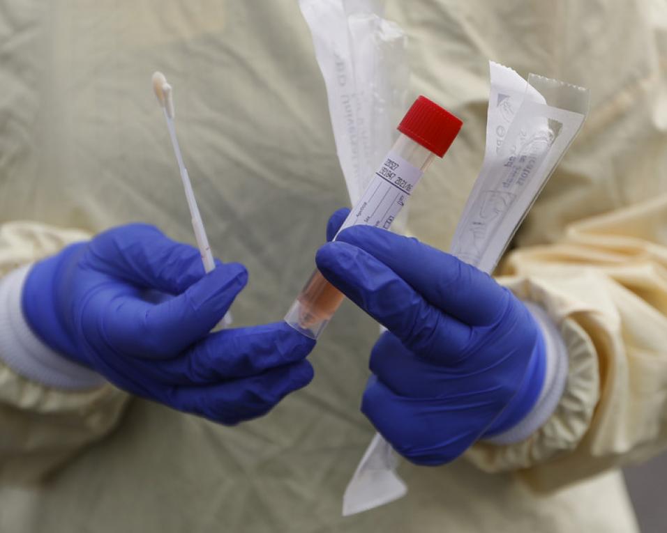 Ovar: Impedir a divulgação de resultados dos testes? Que ninguém pense nisso. Era só o que faltava - Salvador Malheiro.