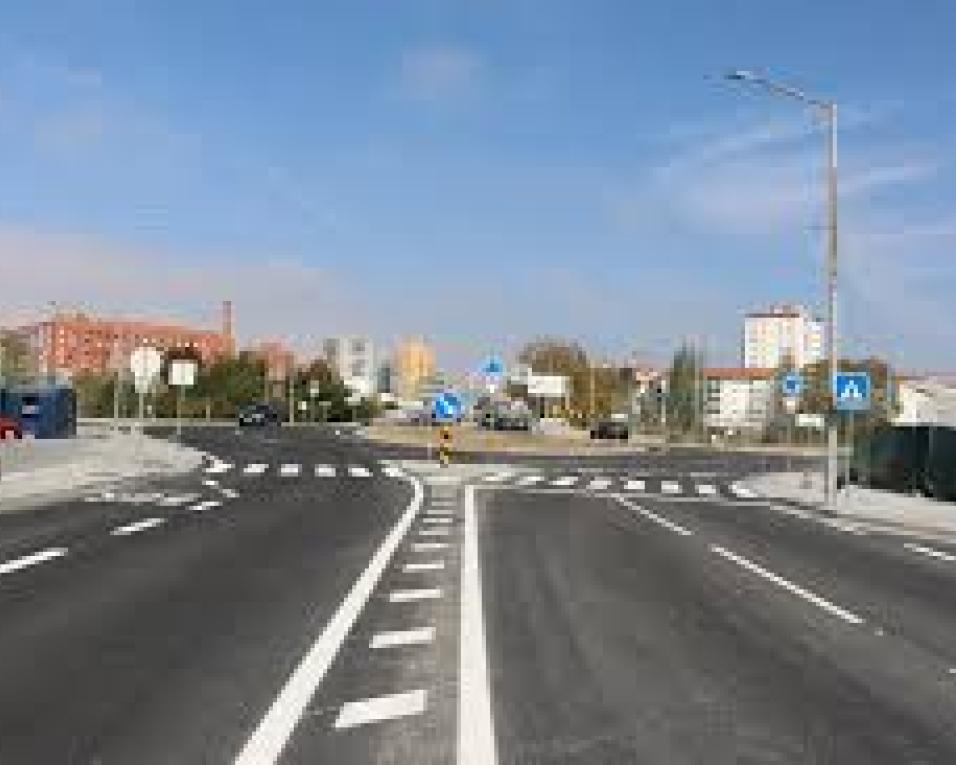 Câmara de Aveiro avança para a qualificação urbana da Avenida Europa em Cacia.