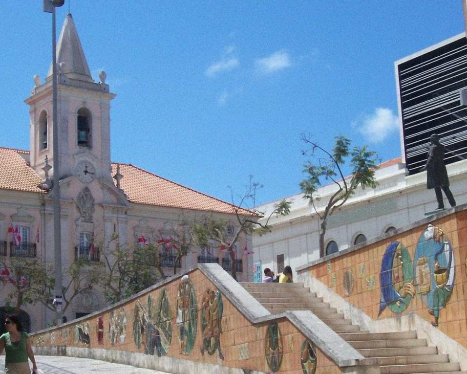 Câmara de Aveiro investe no prolongamento da Rua: Basílio Tavares Lebre (460 mil euros).