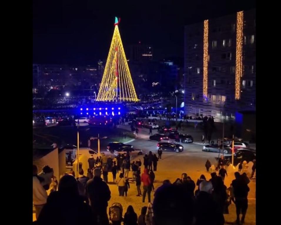 aveiro apela à paz no natal