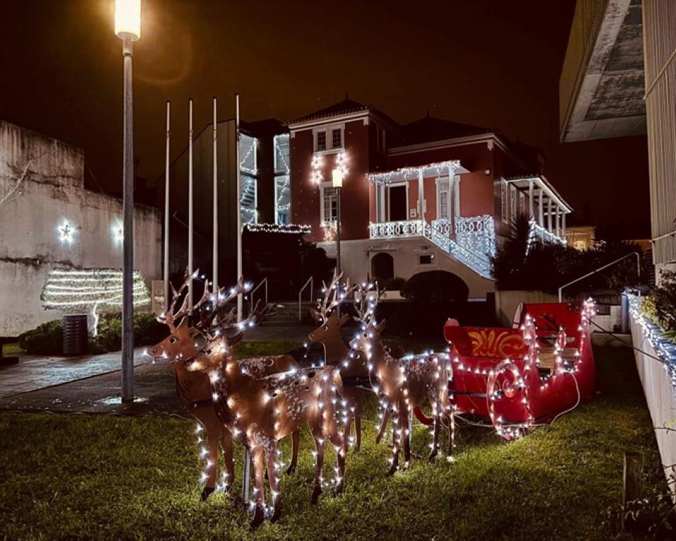 espaco natal instala-se no mercado de ilhavo