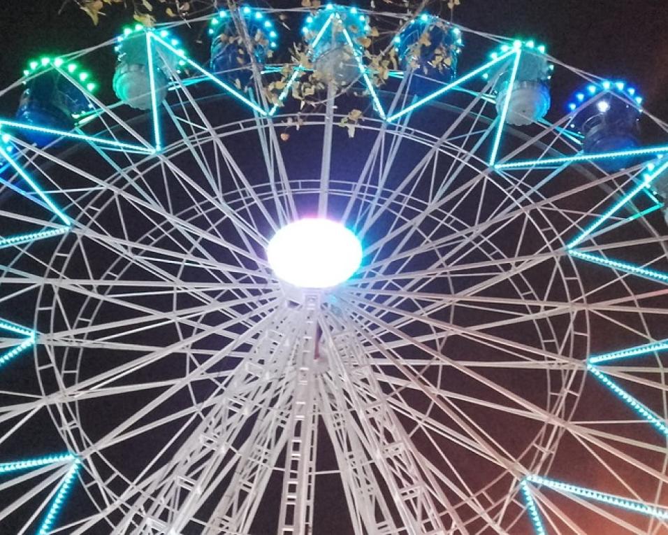 Iluminações de Natal assinalam no domingo abertura do programa festivo.