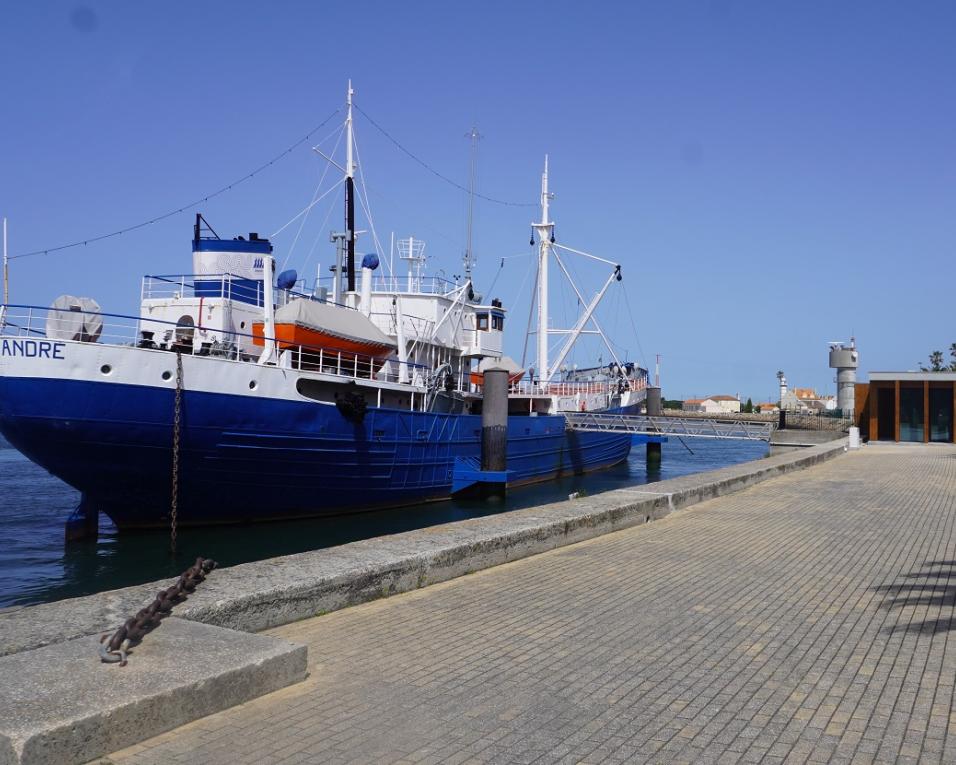 Tanto Mar vai ao Santo André.