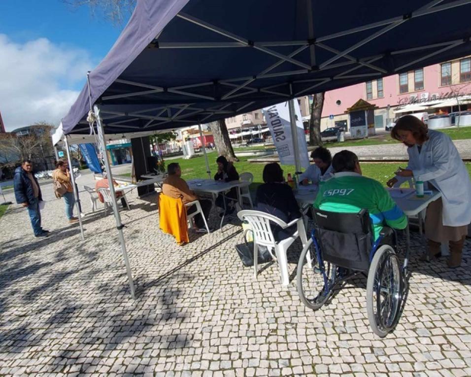Aveiro: Queremos sensibilizar as pessoas para a doença renal - Joana Vidinha (médica nefrologista).