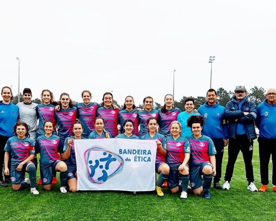 Futebol feminino: Nege perto da surpresa em jogo da Taça de Portugal.