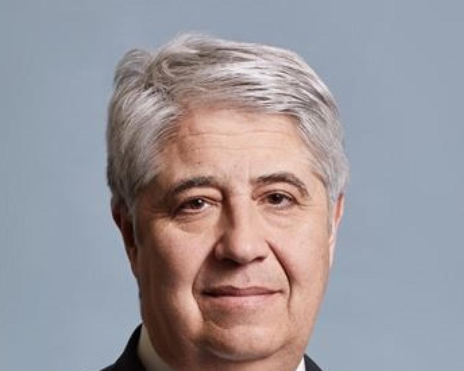 Aveiro: Nogueira Leite em palestra do Rotary sobre futuro da economia no pós pandemia.