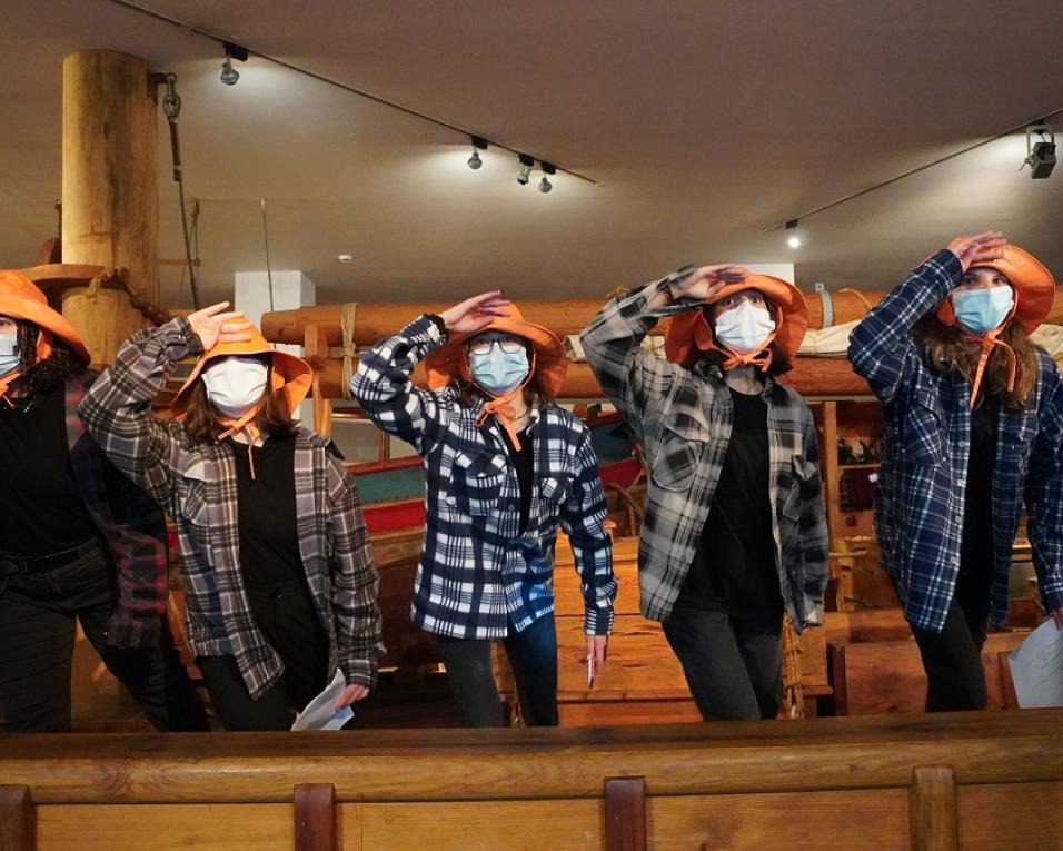 Museu Marítimo de Ílhavo e a Biblioteca Municipal assinalam centenário de Bernardo Santareno. Museu Marítimo de Ílhavo e a Biblioteca Municipal assinalam centenário de Bernardo Santareno.