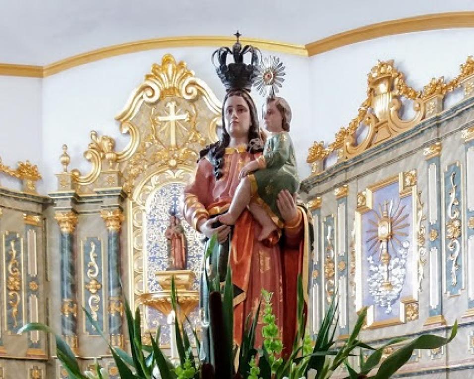 Gafanha da Nazaré: Festas em honra da Padroeira arrancam esta sexta.
