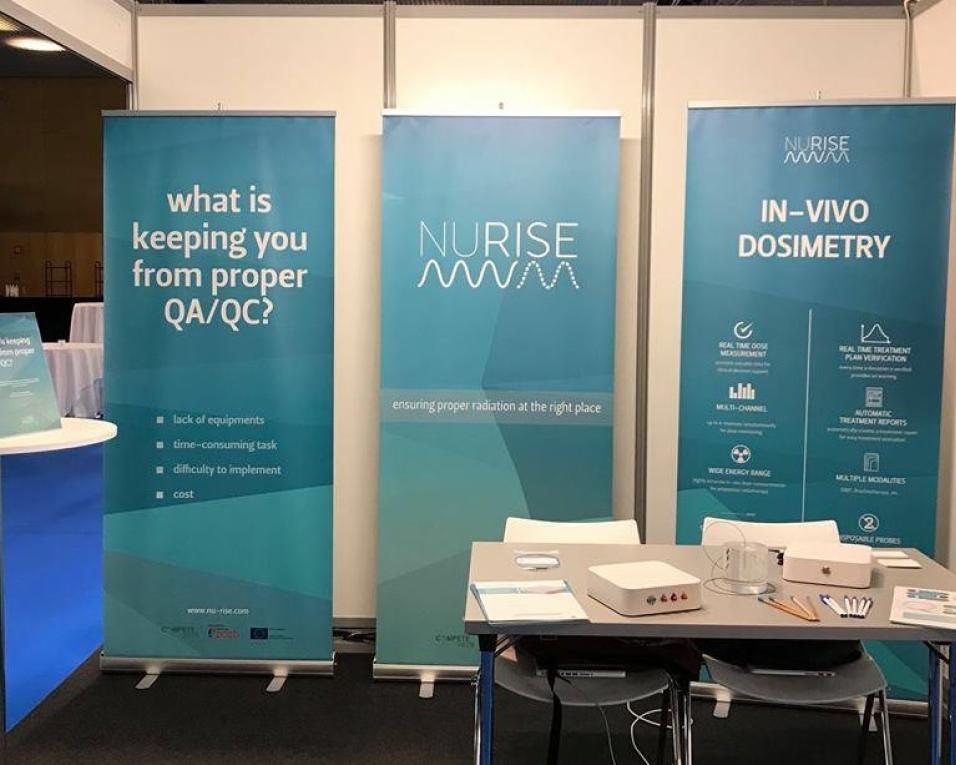 Temos alguma validação clínica mas é preciso mais - Vanessa Pereira (Nu-Rise).