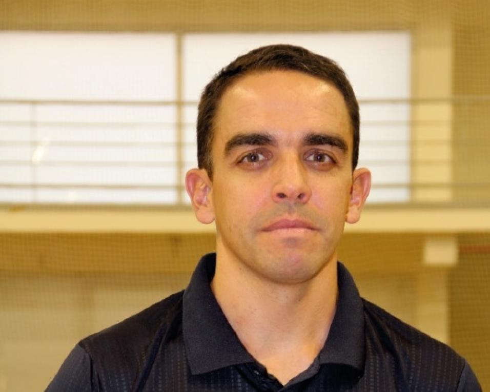 Seleção Nacional de Hóquei em Patins: Nuno Ferrão distinguido em Anadia.