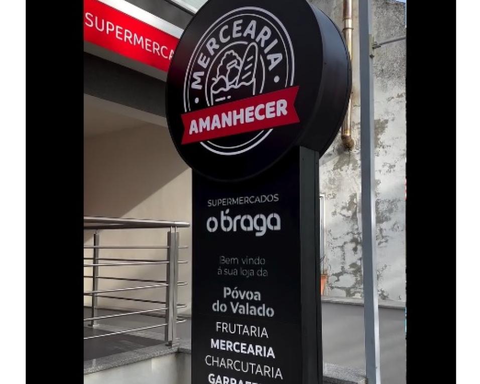  Amanhecer abre loja em Aveiro