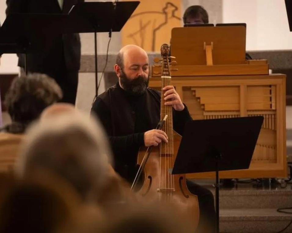  Bando de Surunyo em concerto de Natal na Igreja Matriz da Gafanha da Nazaré.