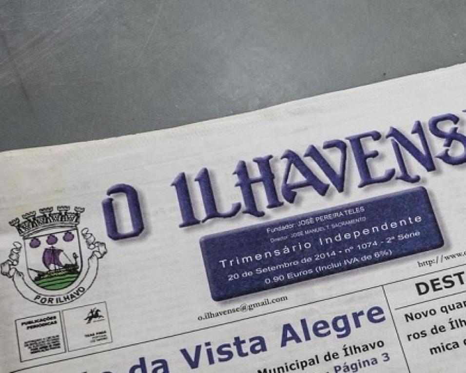 Ilhavense assinala 101º aniversário.