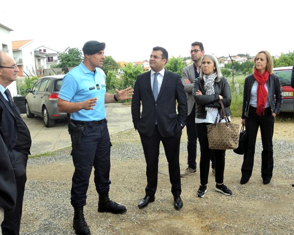 Oliveira do Bairro: PSD preocupado com as condições de posto da GNR.