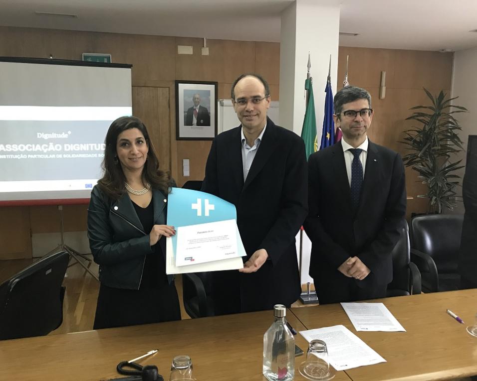 Cerca de meia centena de cidadãos de Oliveira do Bairro vão ter acesso gratuito a medicamentos.