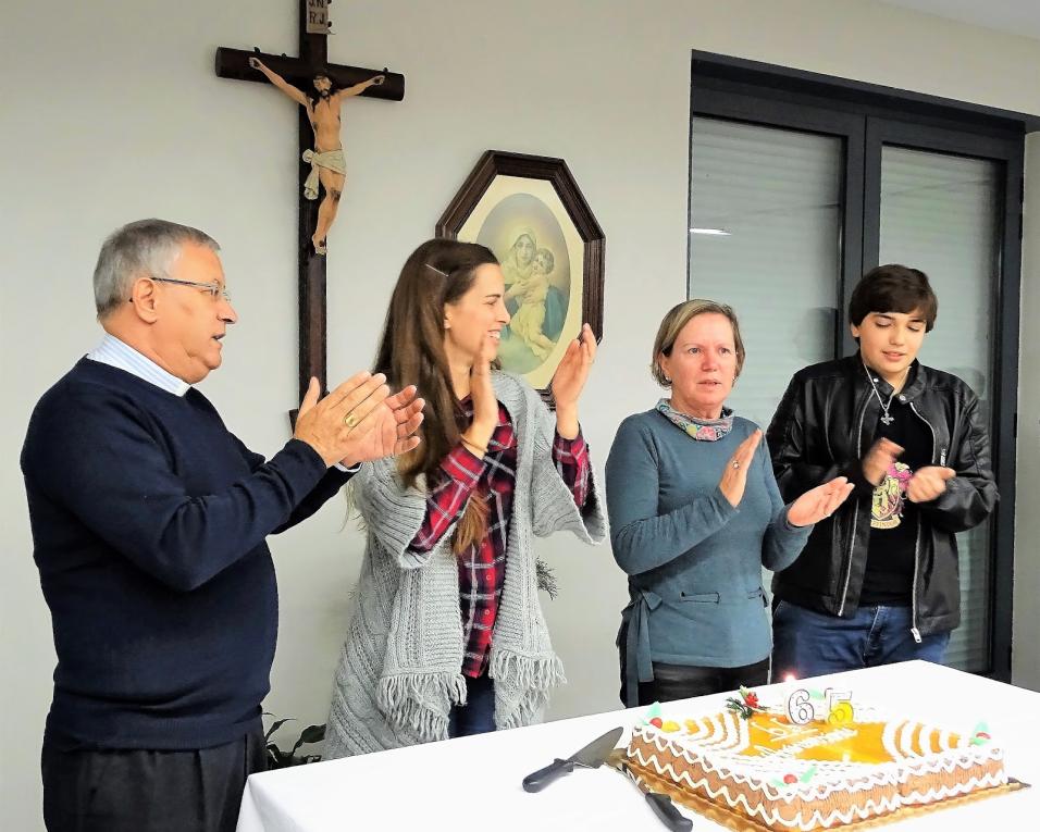 Gafanha da Nazaré: Obra da Providência celebrou 65 anos de vida. (Pela Positiva)
