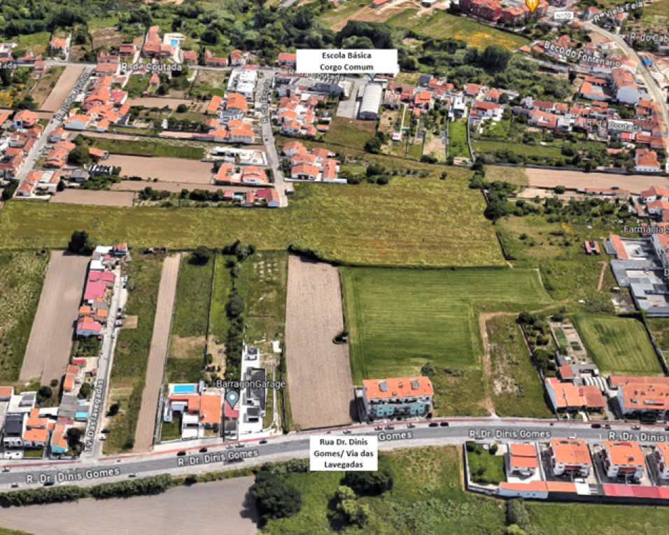 Ílhavo: Autarquia lança concurso para novo acesso à escola da Coutada.
