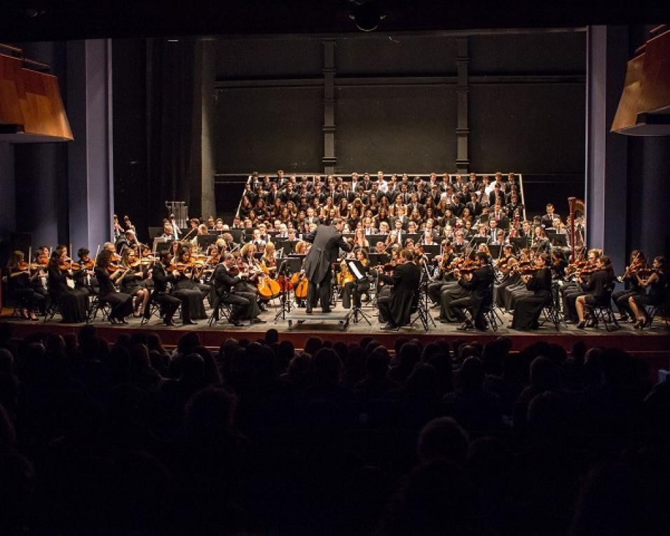 Filarmonia, Orquestra e Coro Feminino preparam encerramento dos Festivais de Outono.