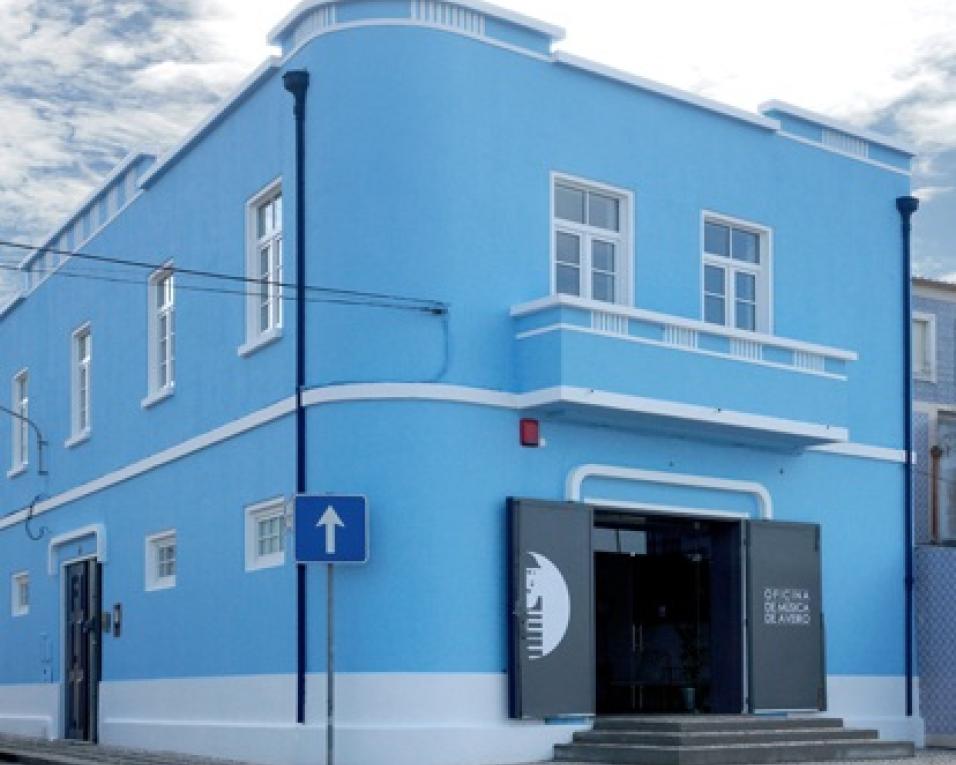 Associação Bairro das Artes apresenta-se ao público aveirense