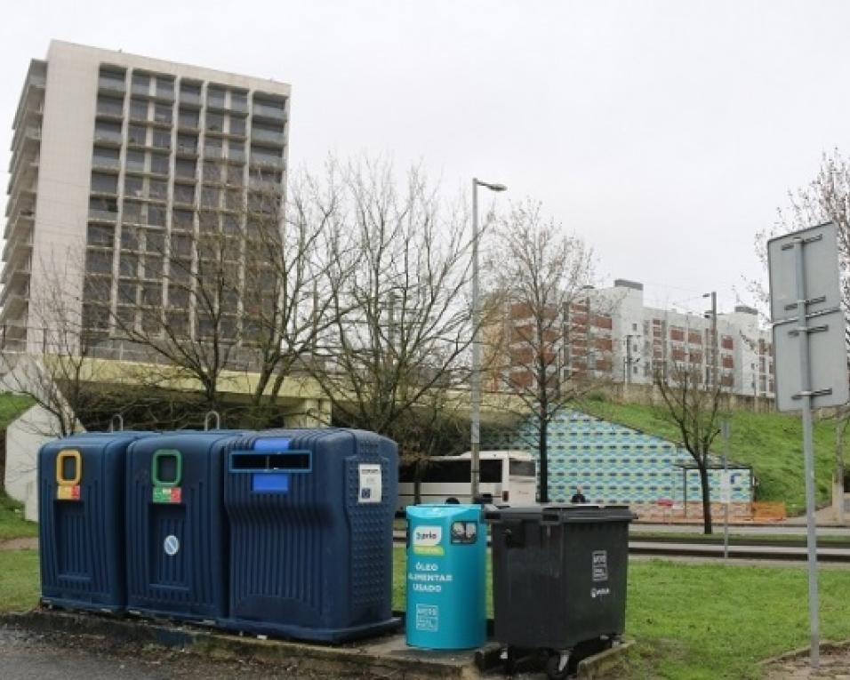 ASPEA crítica comunicação de Aveiro centrada na reciclagem.