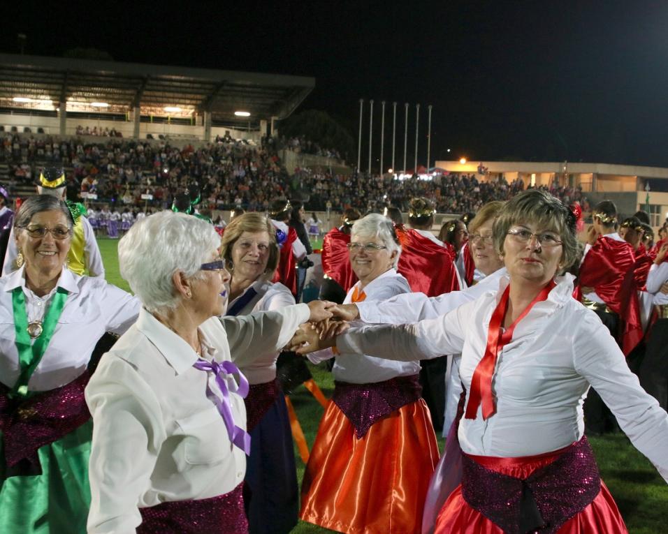 Oliveira do Bairro: Festa de santos populares agendada para este sábado.