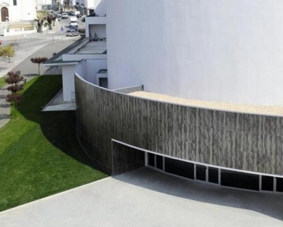 Oliveira do Bairro: Quartel das Artes dá palco aos artistas locais.