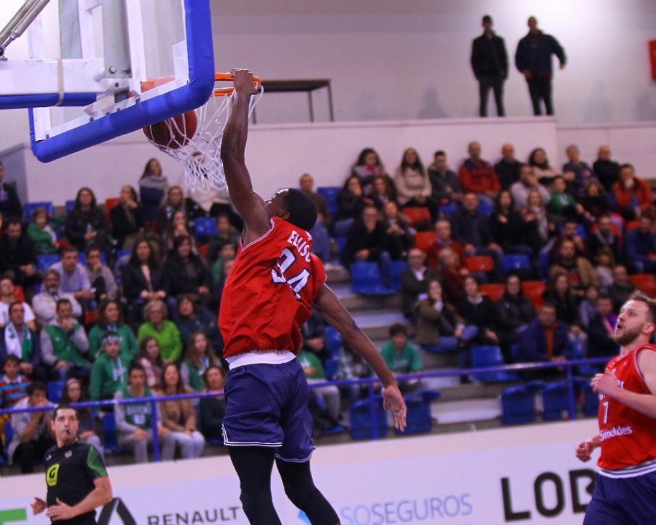 Liga de Basquetebol: Illiabum derrotado no Barreiro.