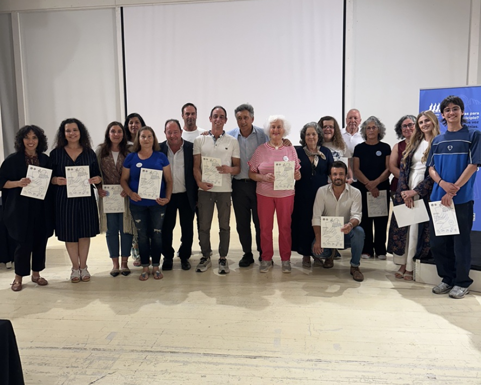 op de ilhavo distingue quatro projetos