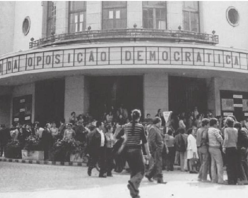 JS conversa com António Neto Brandão nos 50 anos do 25 de Abril de 1974.