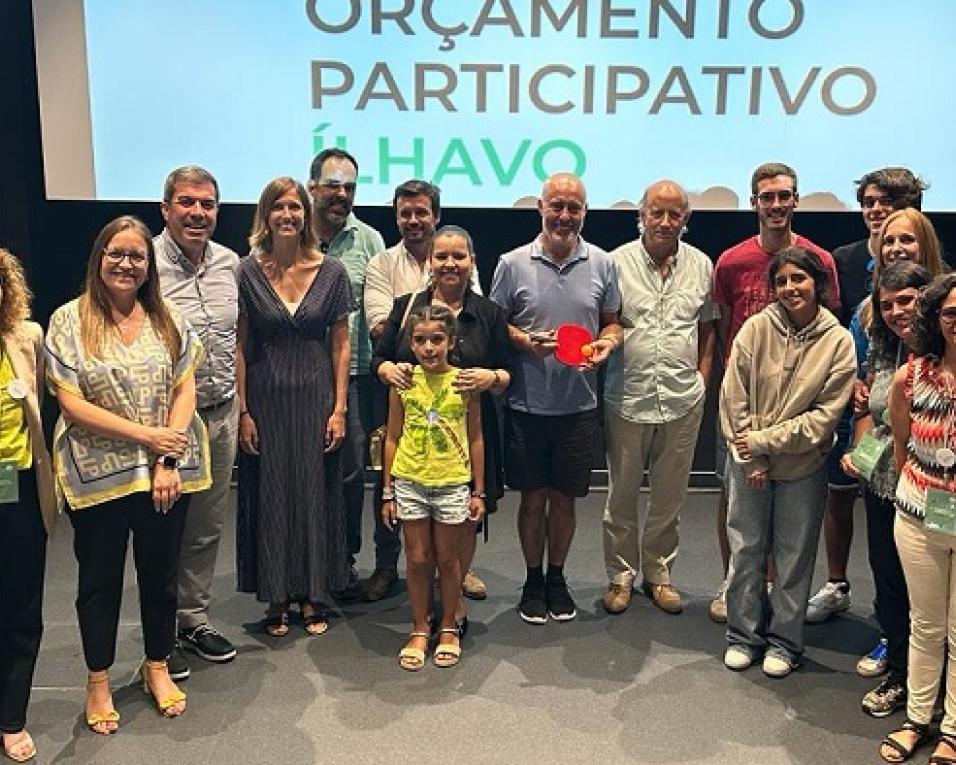 Ílhavo anuncia este sábado o desfecho da primeira edição do Orçamento Participativo.